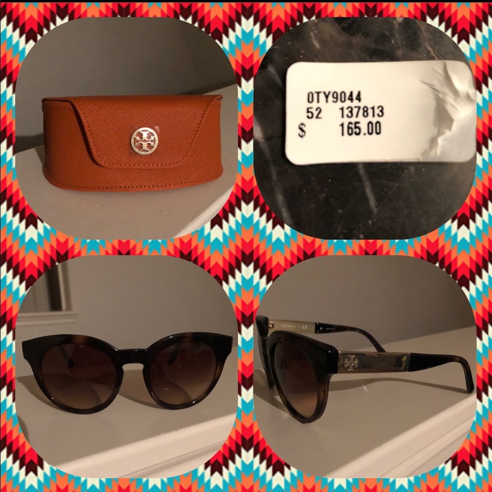 Tory Burch sunglasses brand new never used